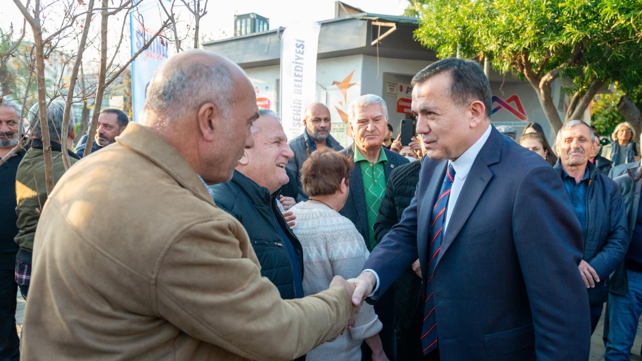 Yenişehir Belediyesi Mola Evi açıldı, sırada Kent Lokantası var