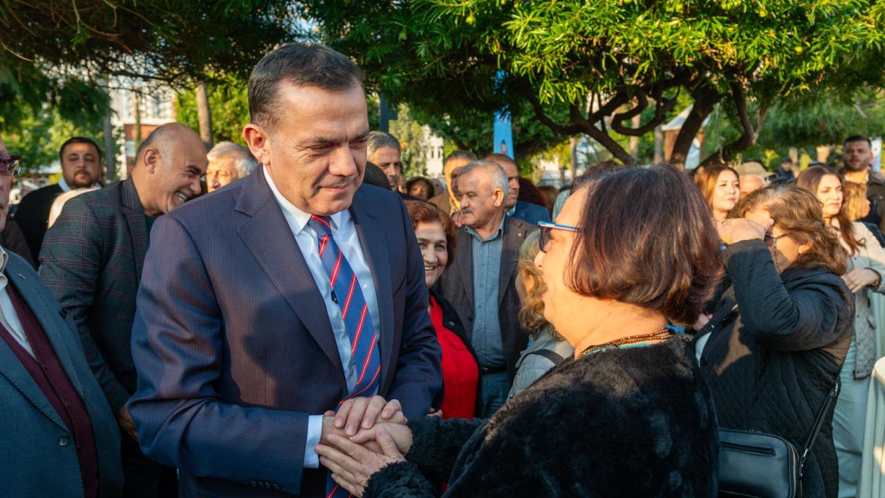 Yenişehir Belediyesi Mola Evi açıldı, sırada Kent Lokantası var