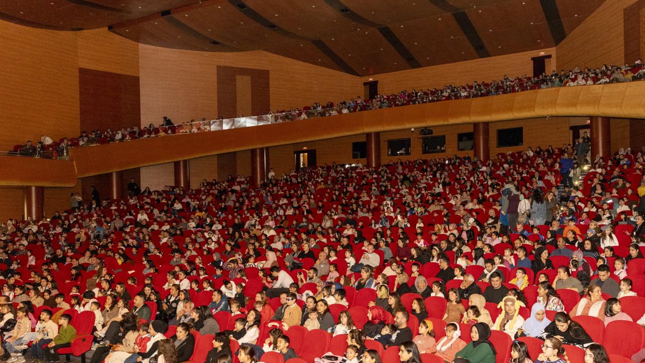 3.Yenişehir Çocuk Oyunları Festivali başladı