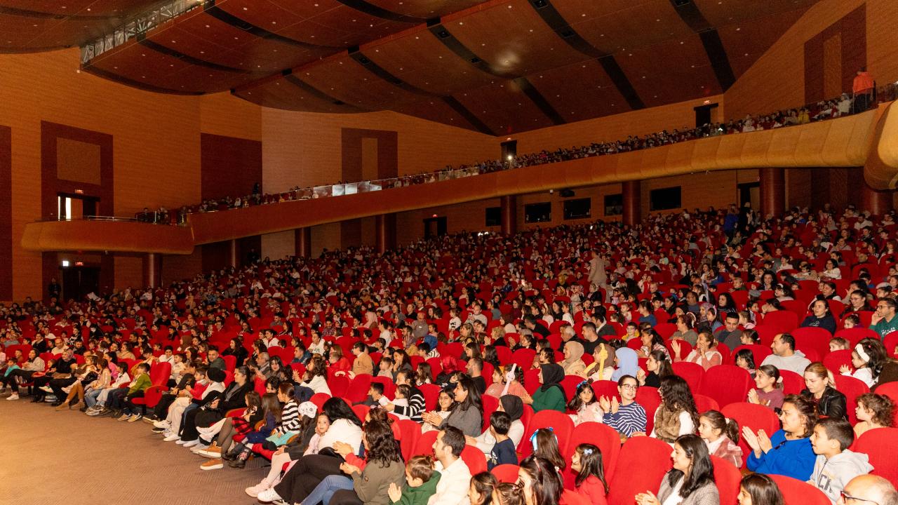 3.Yenişehir Çocuk Oyunları Festivali başladı