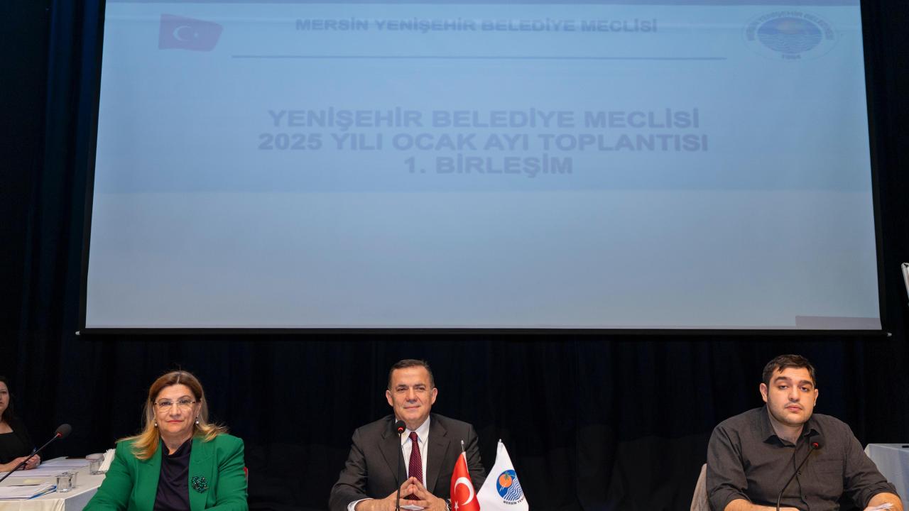 Dünya Bankasından Yenişehir Belediyesine 1 milyon 450 bin Euro’luk GES kredisi