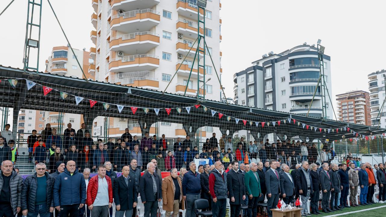 Yenişehir Belediyesi Hacı Bayram Birinci’nin adını yaşatacak