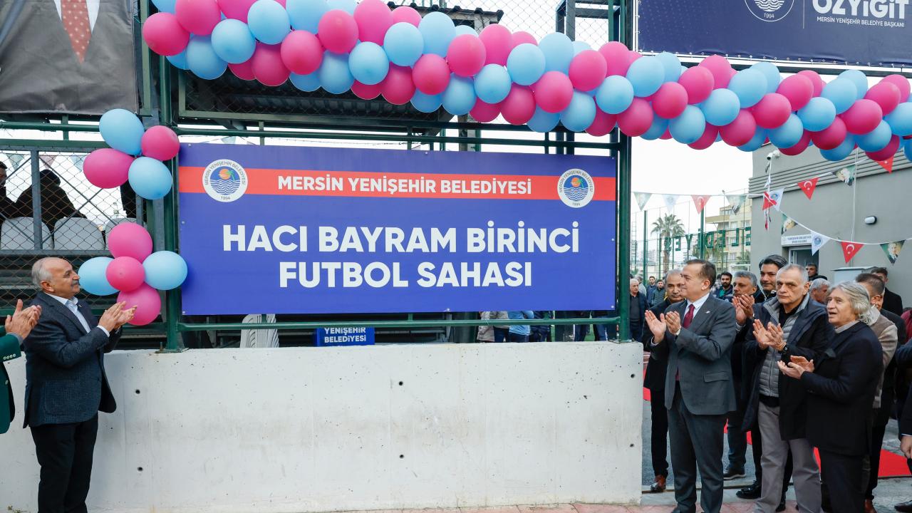 Yenişehir Belediyesi Hacı Bayram Birinci’nin adını yaşatacak