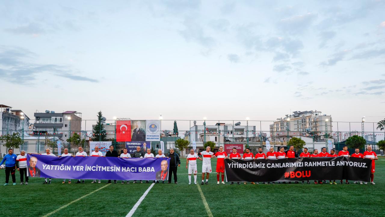 Yenişehir Belediyesi Hacı Bayram Birinci’nin adını yaşatacak