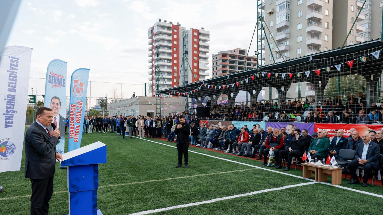 Yenişehir Belediyesi Hacı Bayram Birinci’nin adını yaşatacak