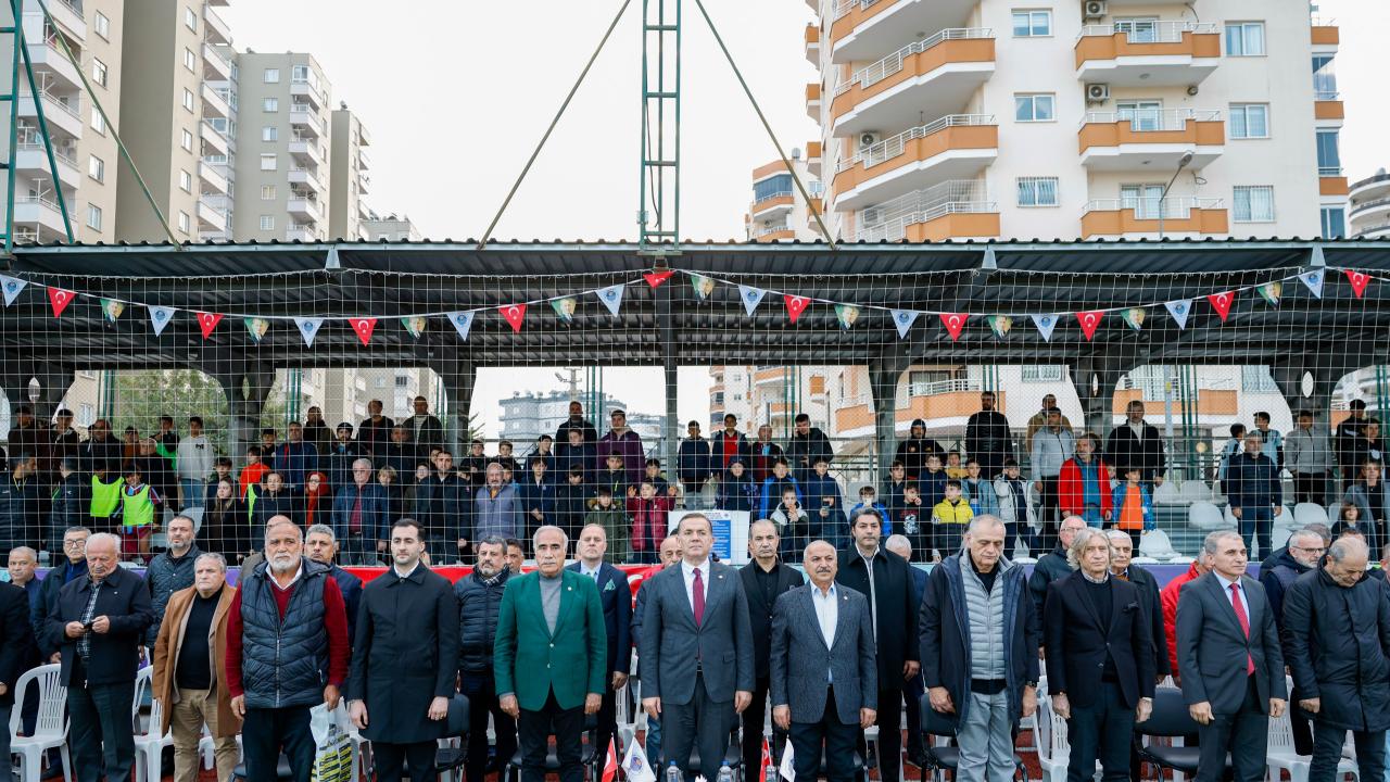 Yenişehir Belediyesi Hacı Bayram Birinci’nin adını yaşatacak