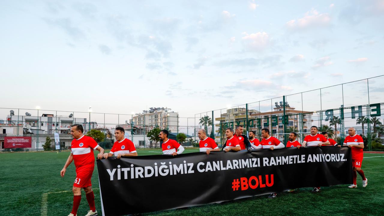 Yenişehir Belediyesi Hacı Bayram Birinci’nin adını yaşatacak