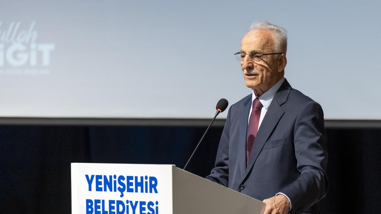 Başkan Özyiğit “Eğriçam’daki kentsel dönüşüm projemiz 6 yıldır imza bekliyor”