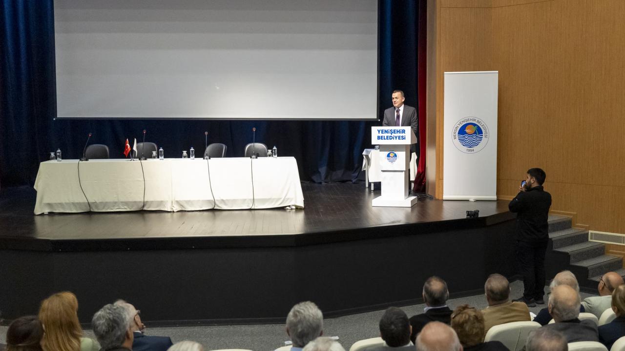 Başkan Özyiğit “Eğriçam’daki kentsel dönüşüm projemiz 6 yıldır imza bekliyor”