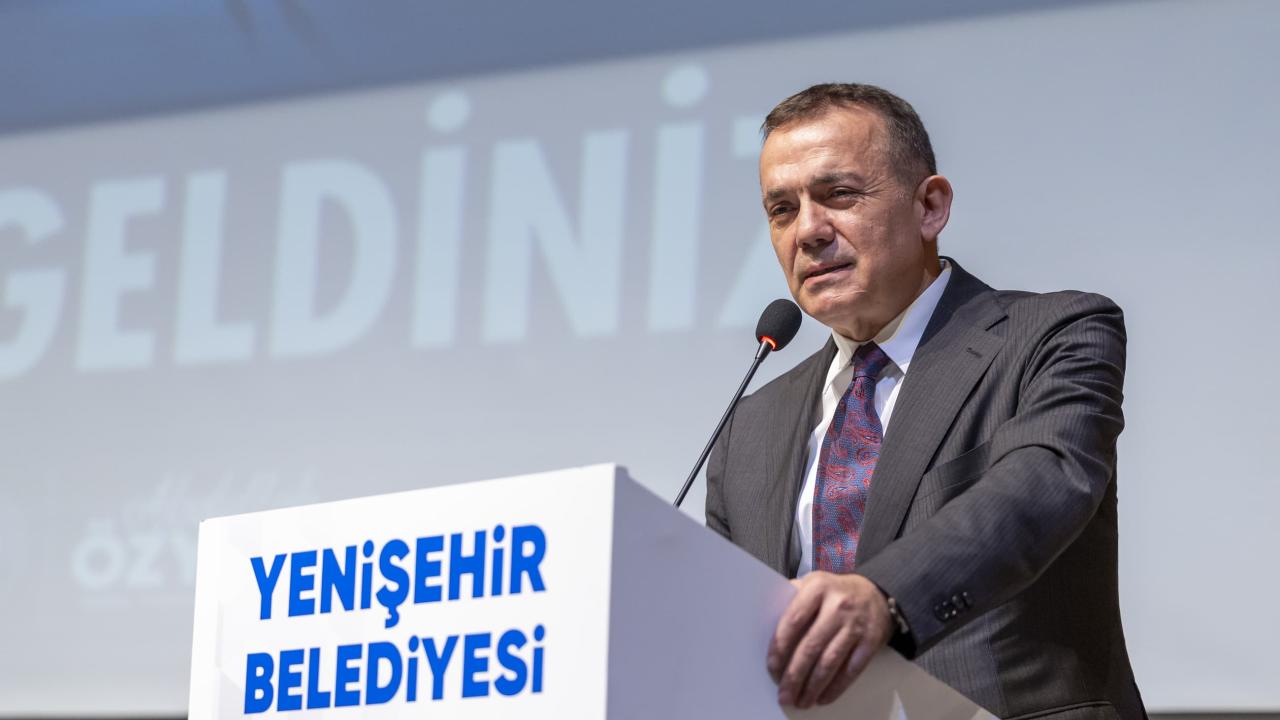 Başkan Özyiğit “Eğriçam’daki kentsel dönüşüm projemiz 6 yıldır imza bekliyor”