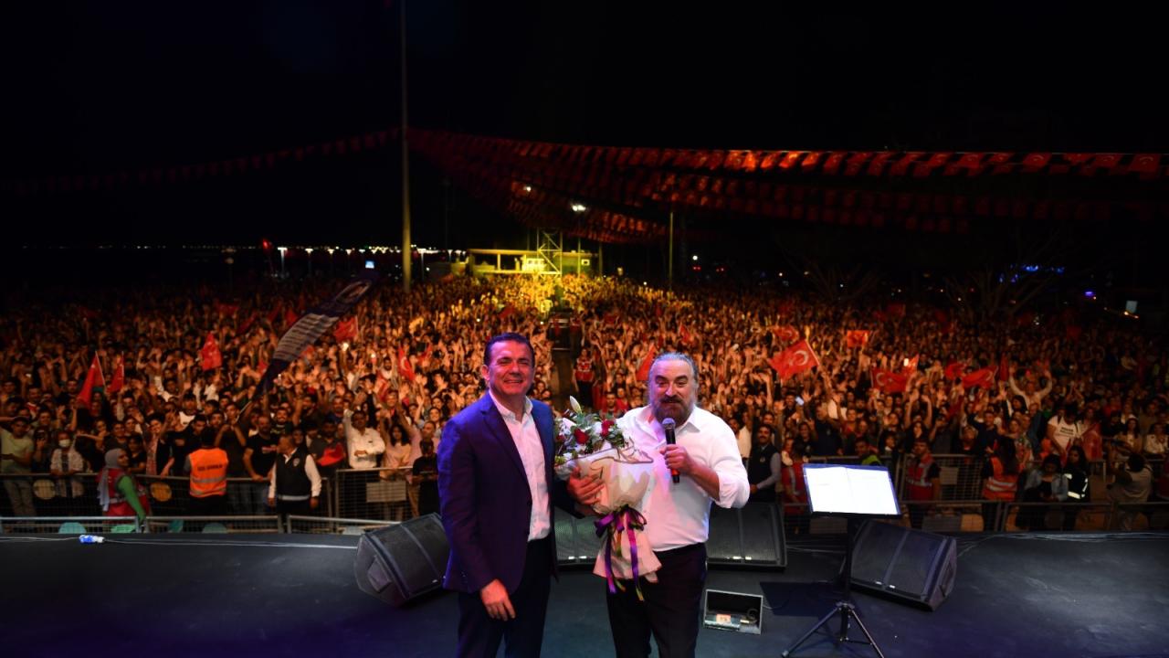 Volkan Konak’ın ismi Yenişehir’deki sanat merkezinde yaşayacak