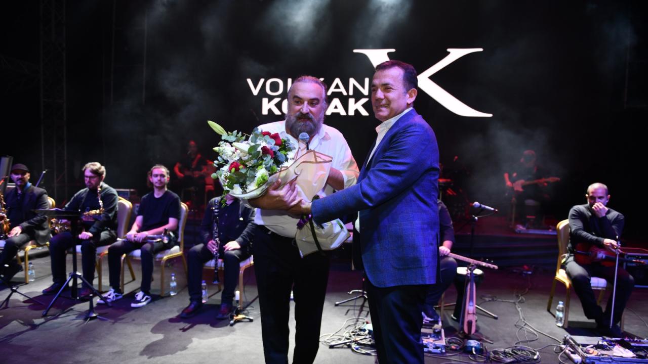 Volkan Konak’ın ismi Yenişehir’deki sanat merkezinde yaşayacak