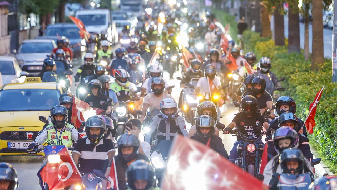 Yenişehir Belediyesi 19 Mayıs’ta şehir korteji düzenledi