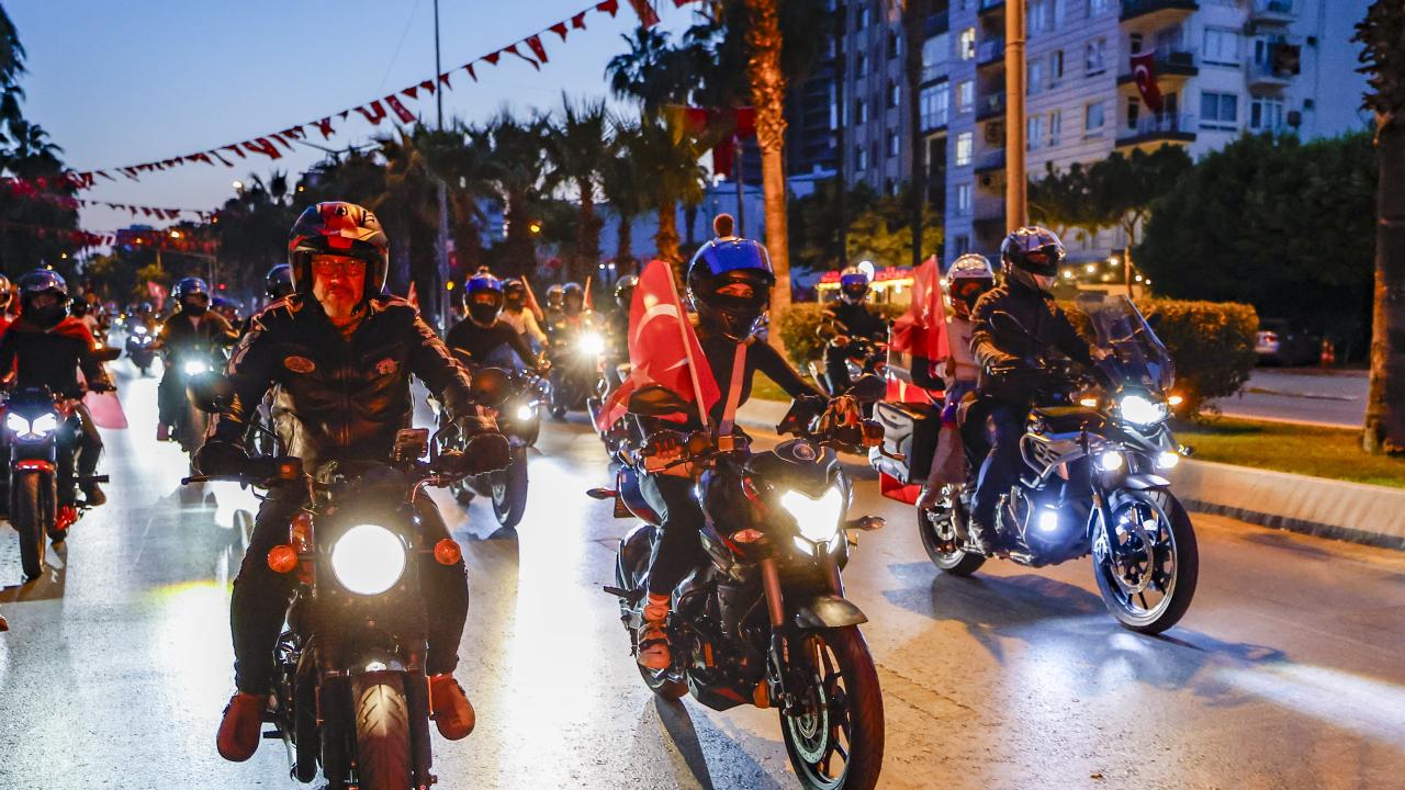 Yenişehir Belediyesi 19 Mayıs’ta şehir korteji düzenledi