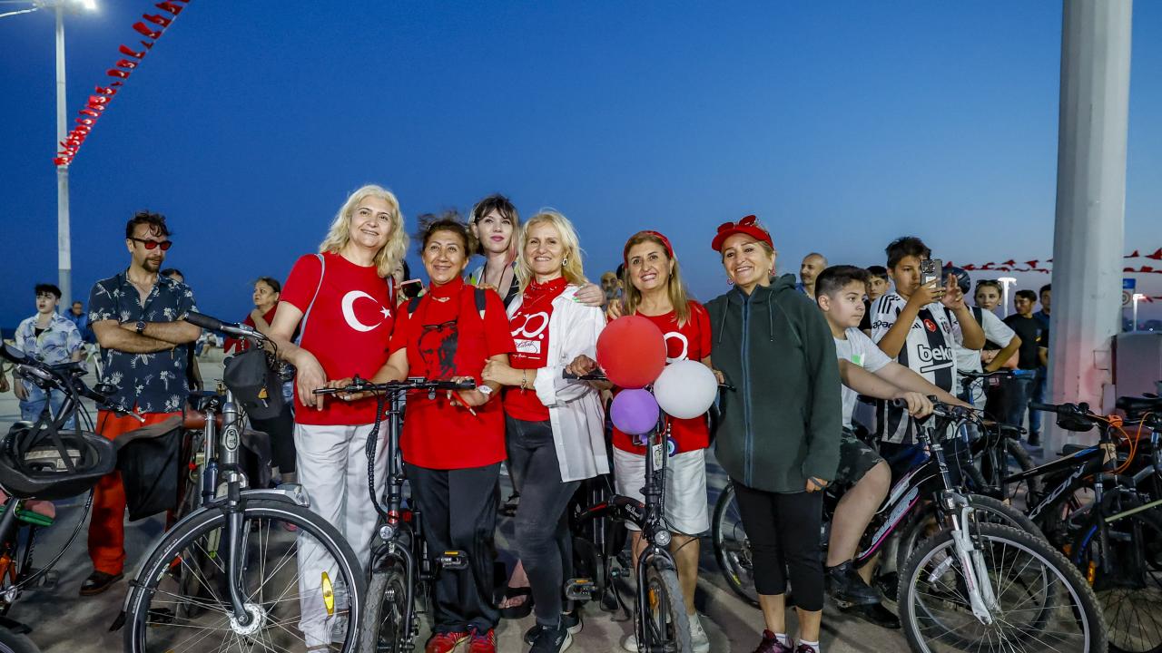 Yenişehir Belediyesi 19 Mayıs’ta şehir korteji düzenledi