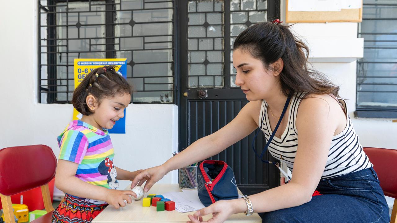 Yenişehir Belediyesi gelişim değerlendirme taramalarını mahallelerde de yapıyor