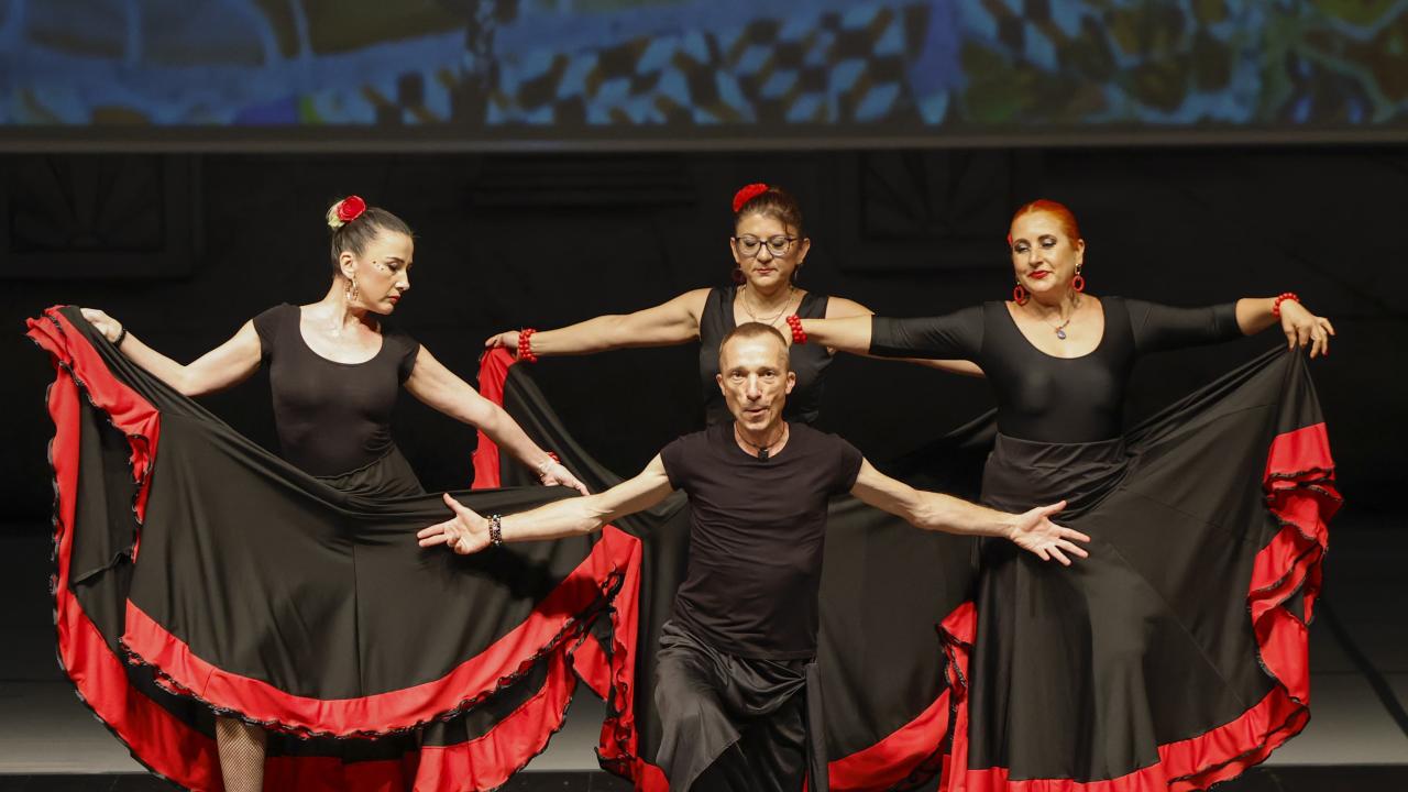 Yenişehir Belediyesi KİGEM kursiyerleri hayran bıraktı
