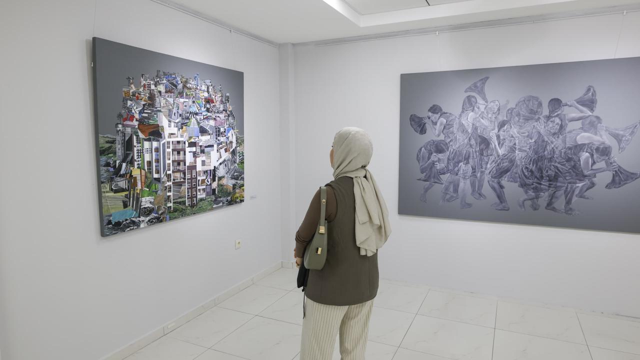 Yenişehir Belediyesi sanat galerileri yaz boyunca sanatseverleri ağırlayacak