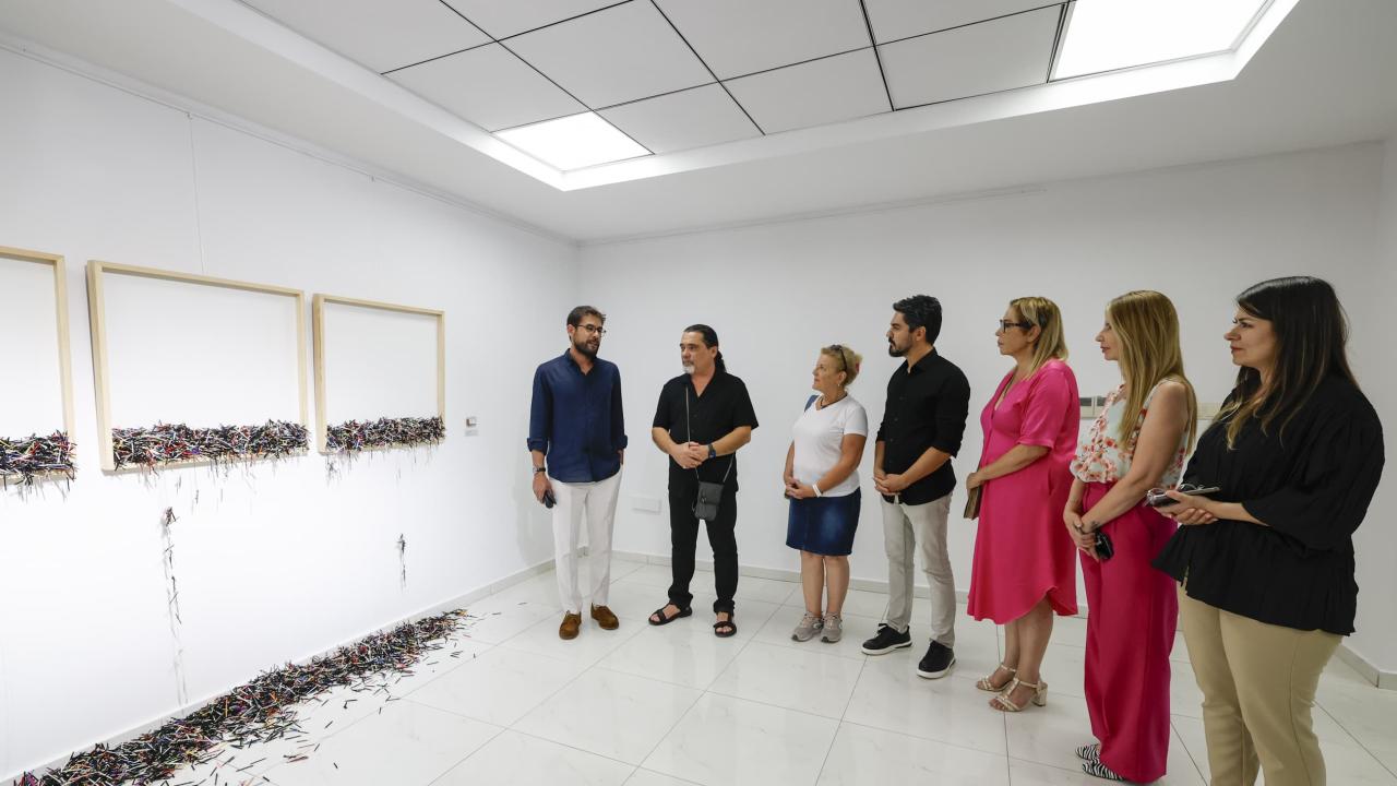 Yenişehir Belediyesi sanat galerileri yaz boyunca sanatseverleri ağırlayacak
