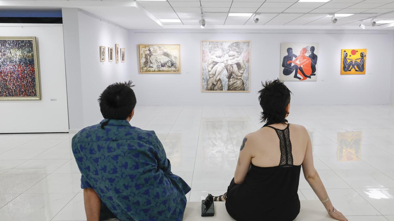 Yenişehir Belediyesi sanat galerileri yaz boyunca sanatseverleri ağırlayacak