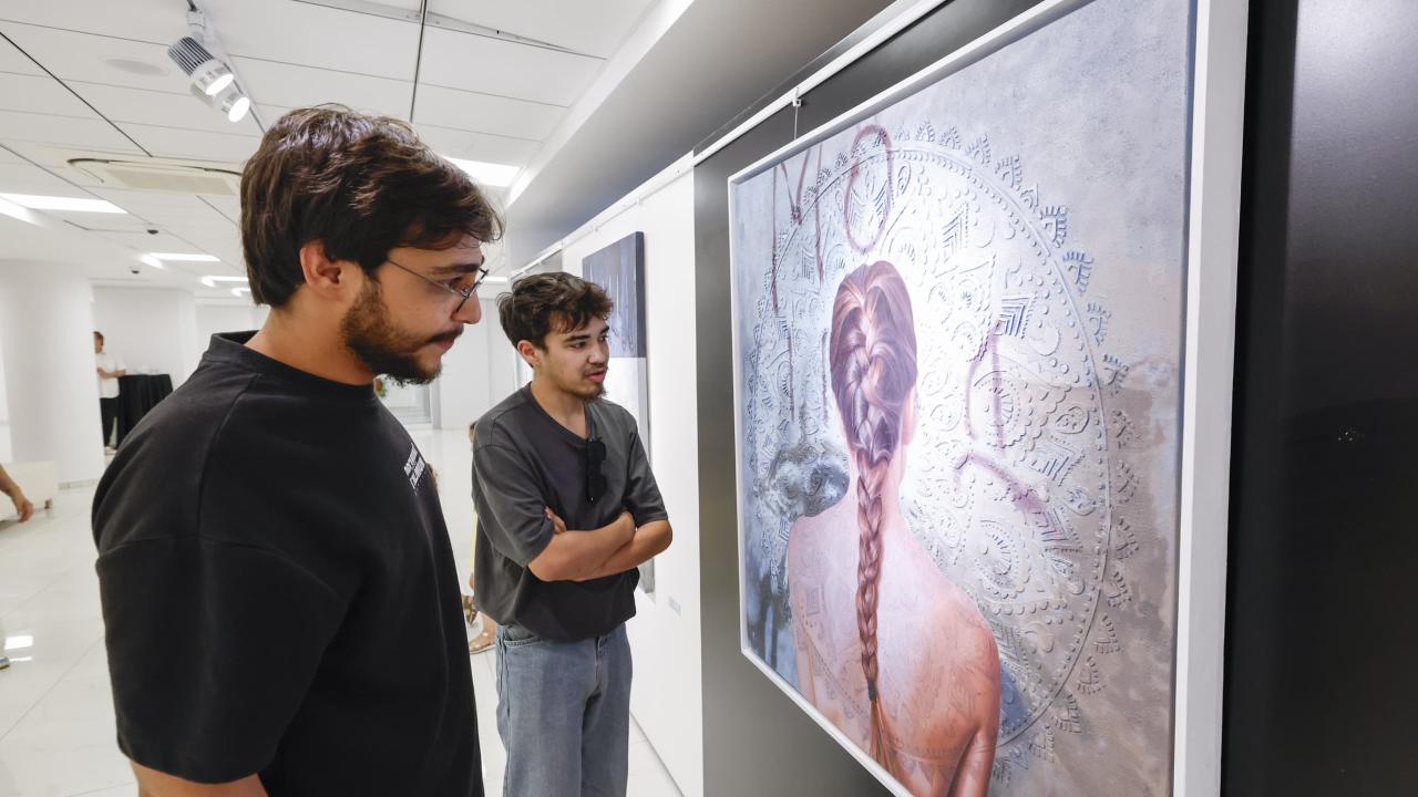 Yenişehir Belediyesi sanat galerileri yaz boyunca sanatseverleri ağırlayacak