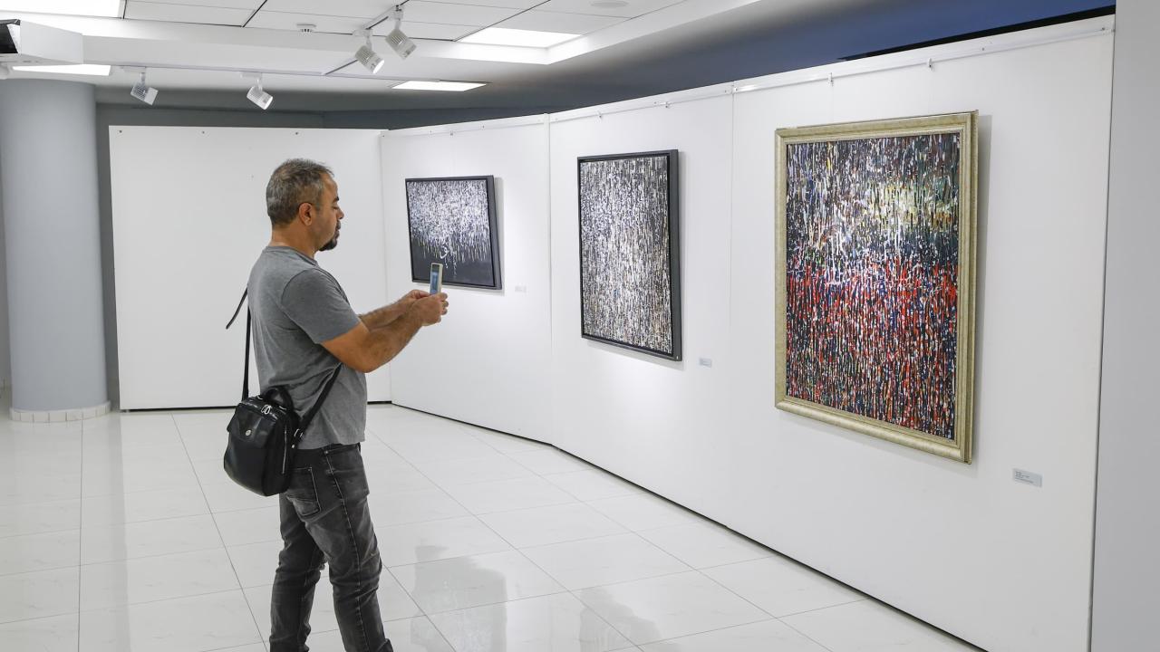 Yenişehir Belediyesi sanat galerileri yaz boyunca sanatseverleri ağırlayacak