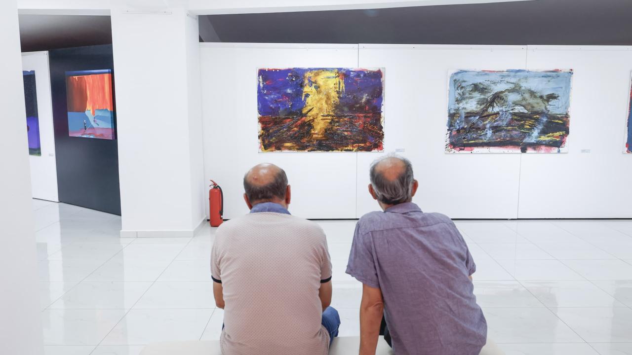 Yenişehir Belediyesi sanat galerileri yaz boyunca sanatseverleri ağırlayacak