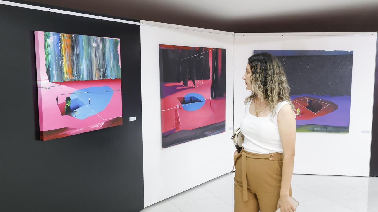 Yenişehir Belediyesi sanat galerileri yaz boyunca sanatseverleri ağırlayacak