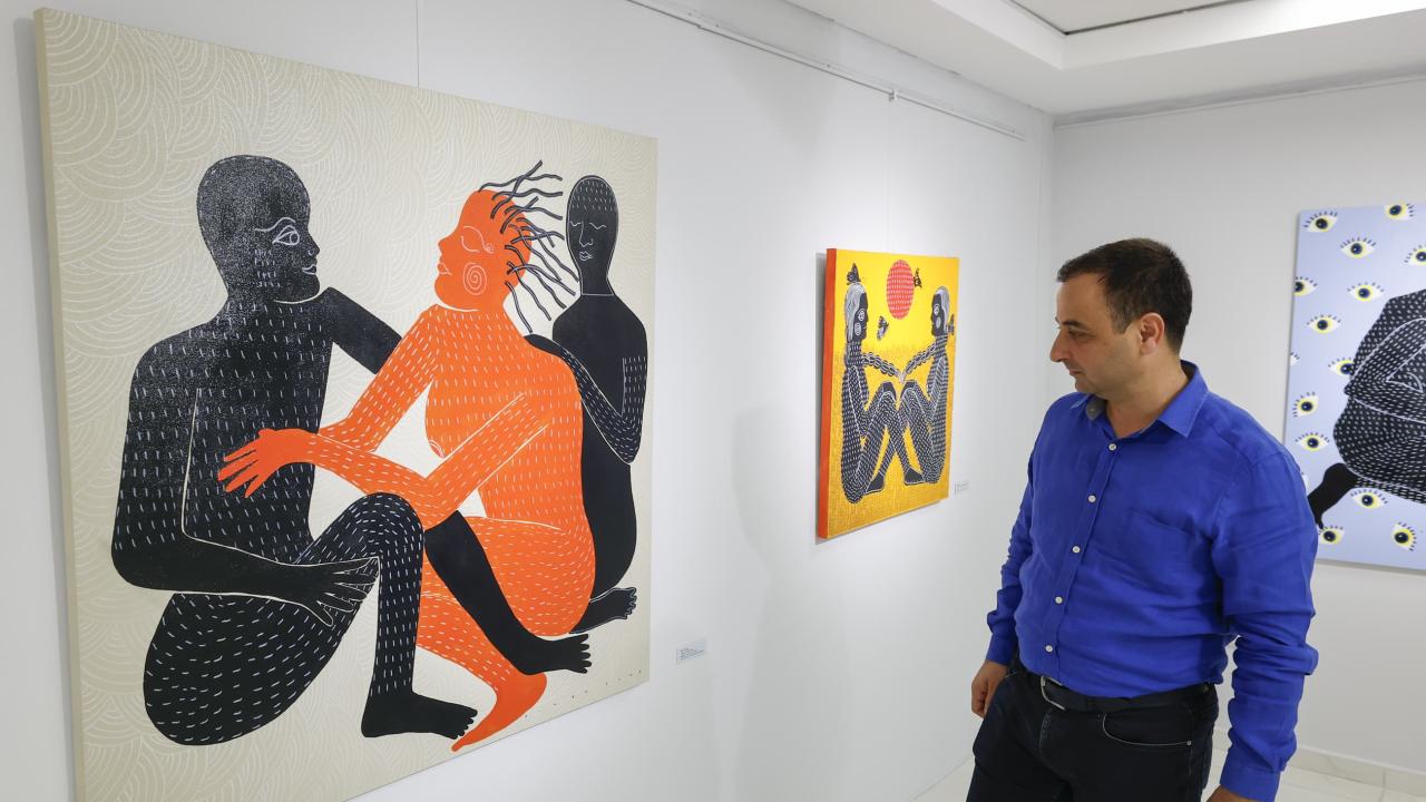Yenişehir Belediyesi sanat galerileri yaz boyunca sanatseverleri ağırlayacak