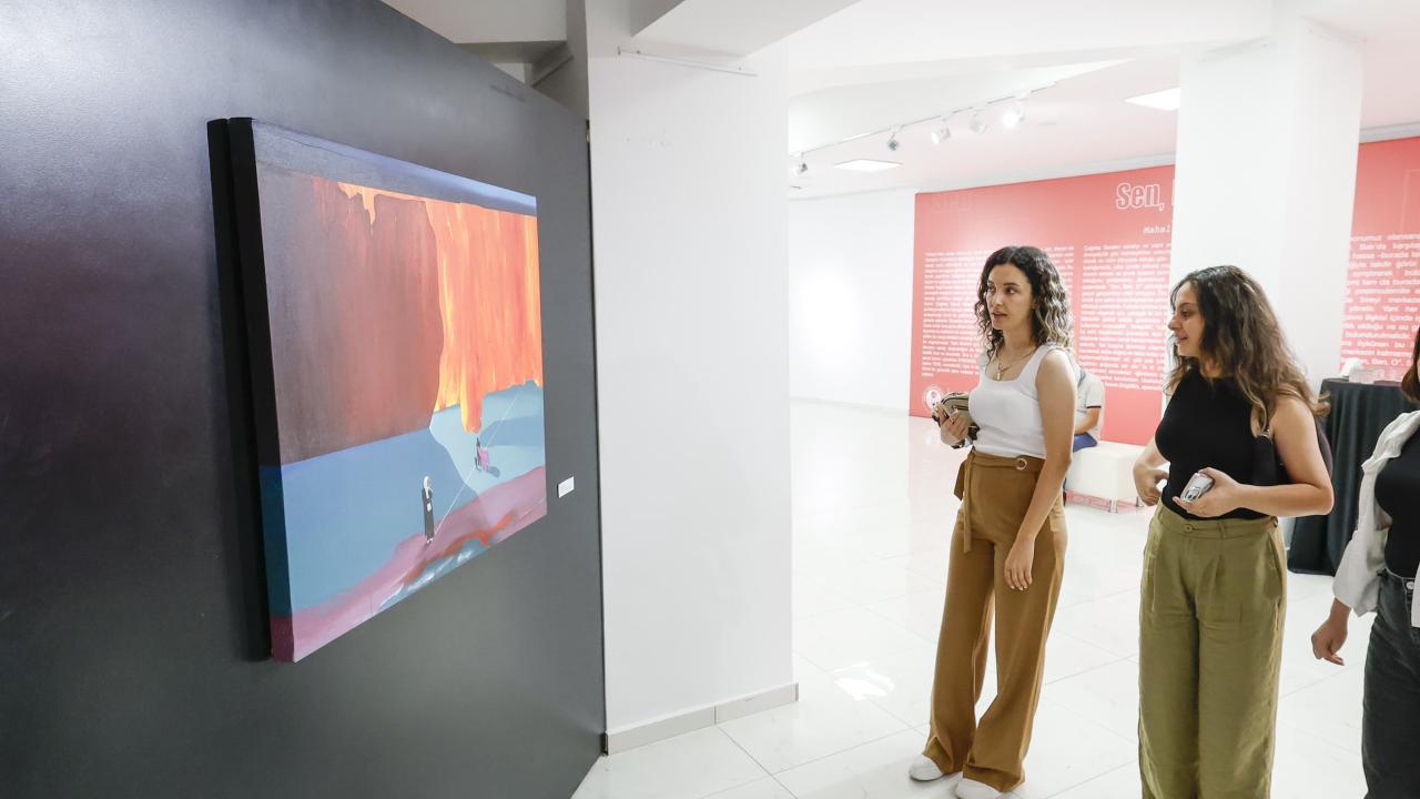 Yenişehir Belediyesi sanat galerileri yaz boyunca sanatseverleri ağırlayacak