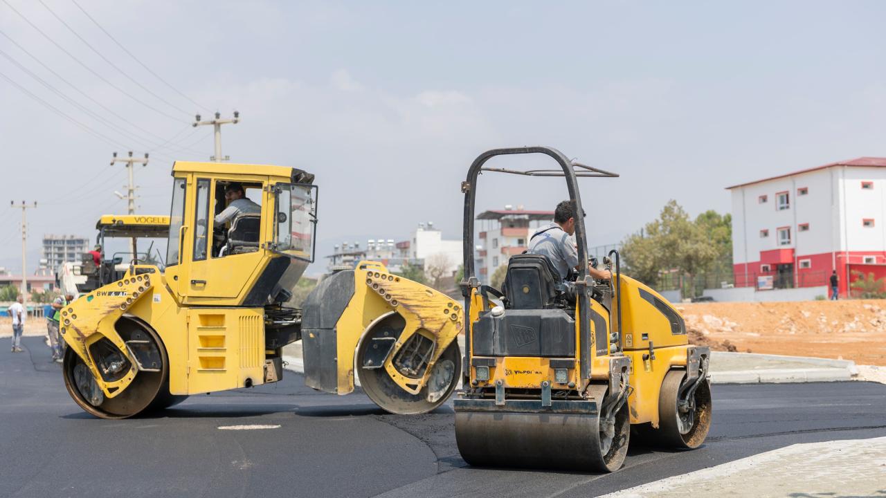 Yenişehir Belediyesinden 2025 yılında güçlü ulaşım hamlesi