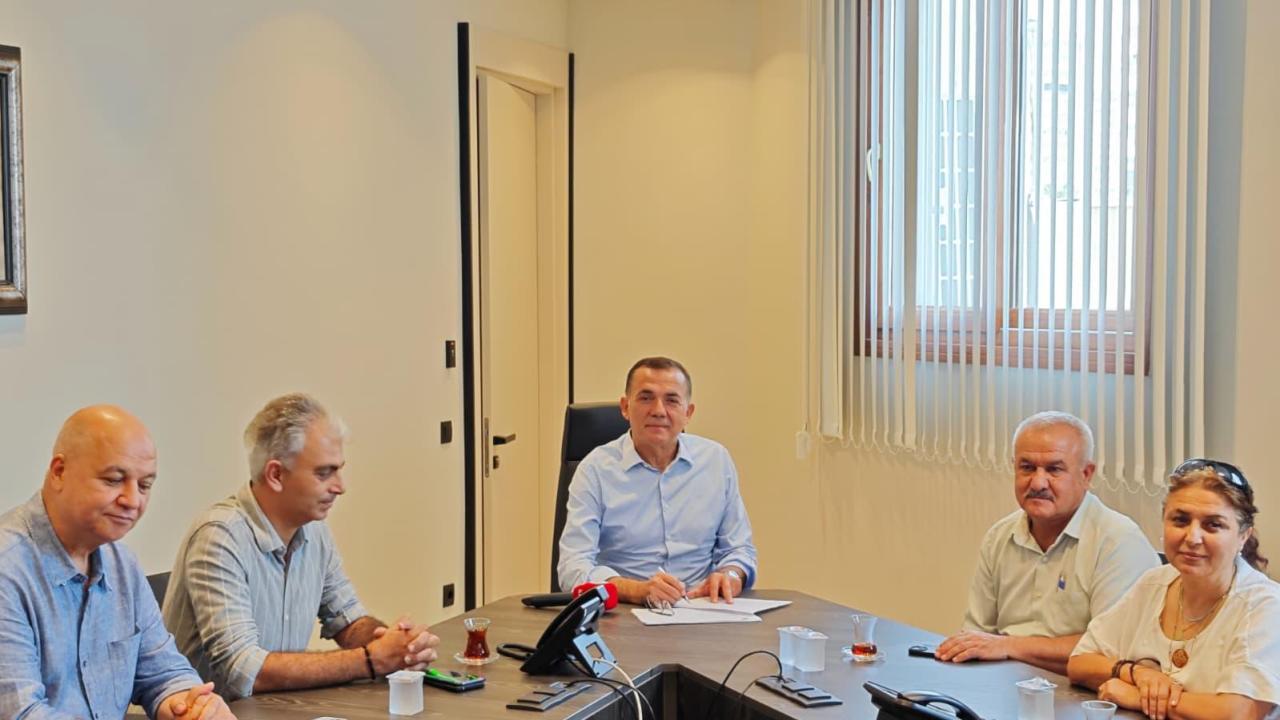 Yenişehir Belediyesinden bir ilk daha “ISO 50001 EnYS Sertifikası”