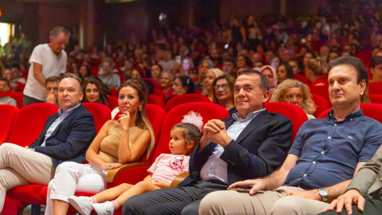 Volkan Konak Yenişehir’de adını taşıyan salonda anıldı