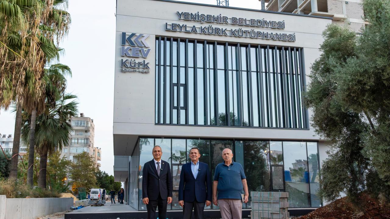 CHP Genel Başkan Yardımcısı Özçağdaş’tan “Yenişehir Modeli”ne tam not