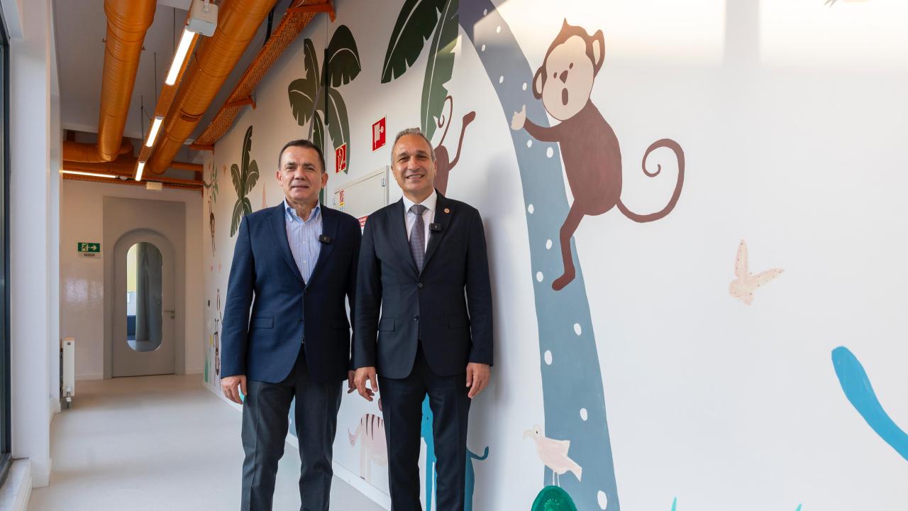 CHP Genel Başkan Yardımcısı Özçağdaş’tan “Yenişehir Modeli”ne tam not