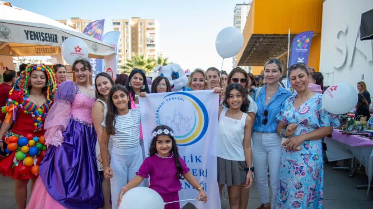 Dünya Kız Çocukları Günü Yenişehir’de renkli etkinliklerle kutlandı