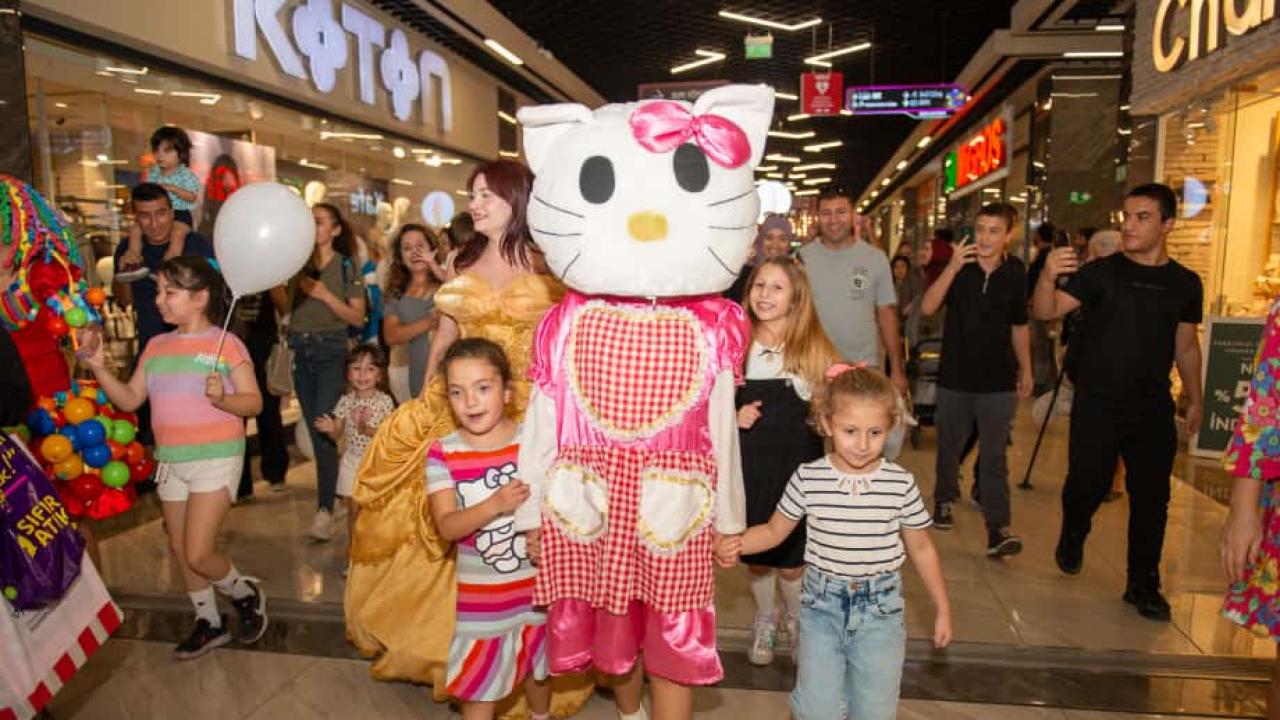 Dünya Kız Çocukları Günü Yenişehir’de renkli etkinliklerle kutlandı