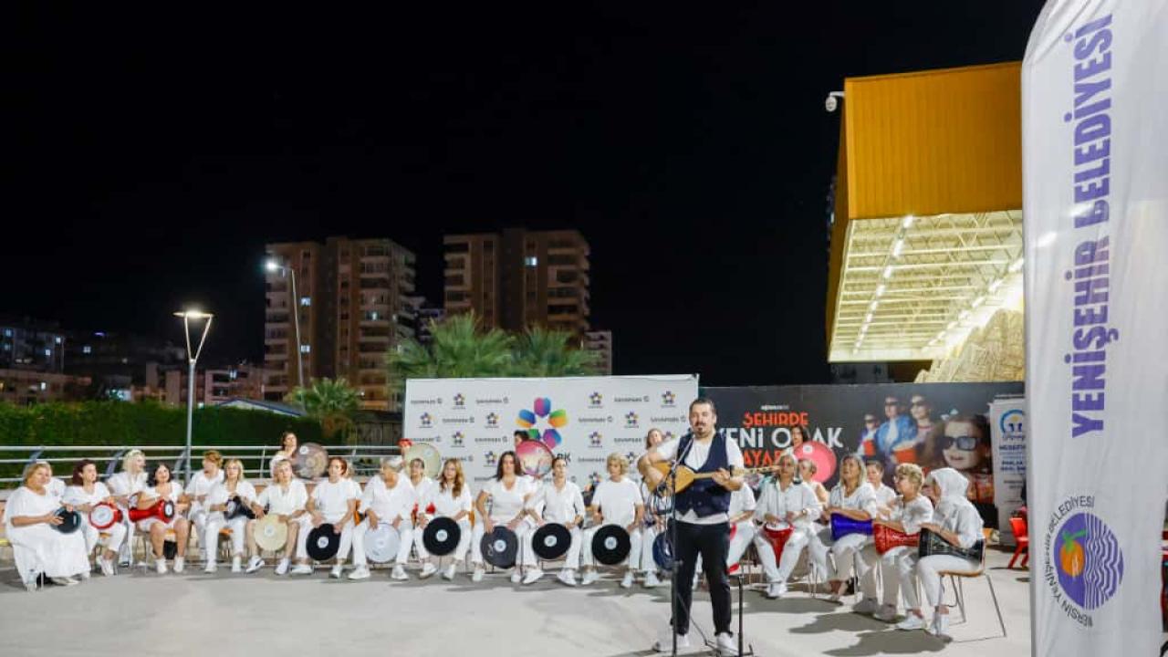 Dünya Kız Çocukları Günü Yenişehir’de renkli etkinliklerle kutlandı