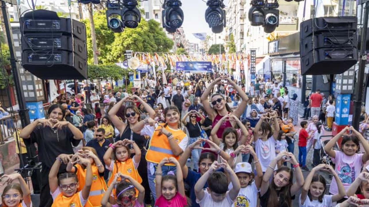 Kushimoto Sokak Sanatçıları Festivali bu yıl da on binlerce kişiyi ağırladı