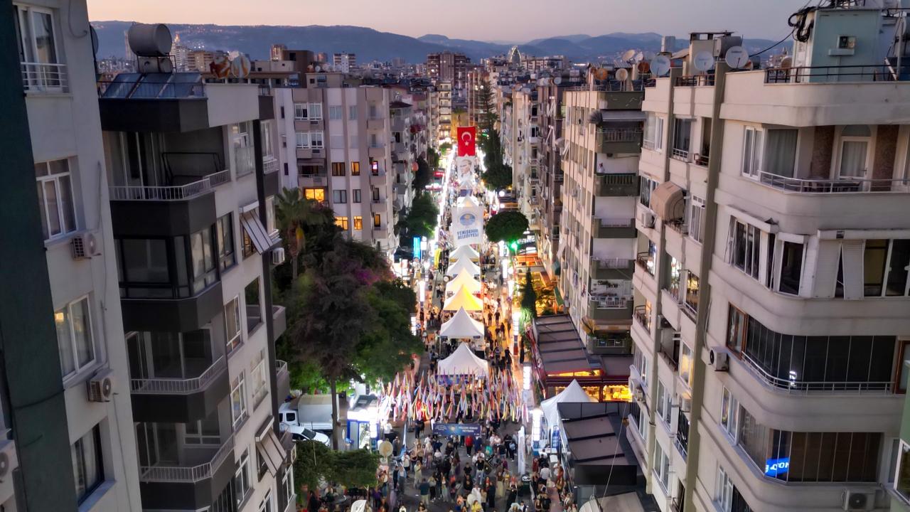 Kushimoto Sokak Sanatçıları Festivali bu yıl da on binlerce kişiyi ağırladı