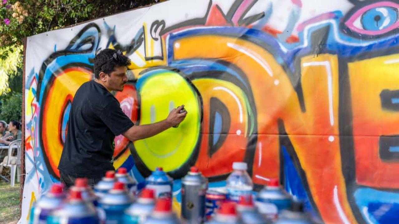 Kushimoto Sokak Sanatçıları Festivali bu yıl da on binlerce kişiyi ağırladı