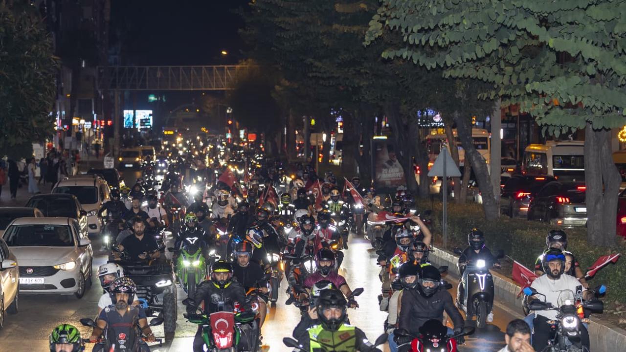 Nikah masasından “Cumhuriyet Korteji”ne