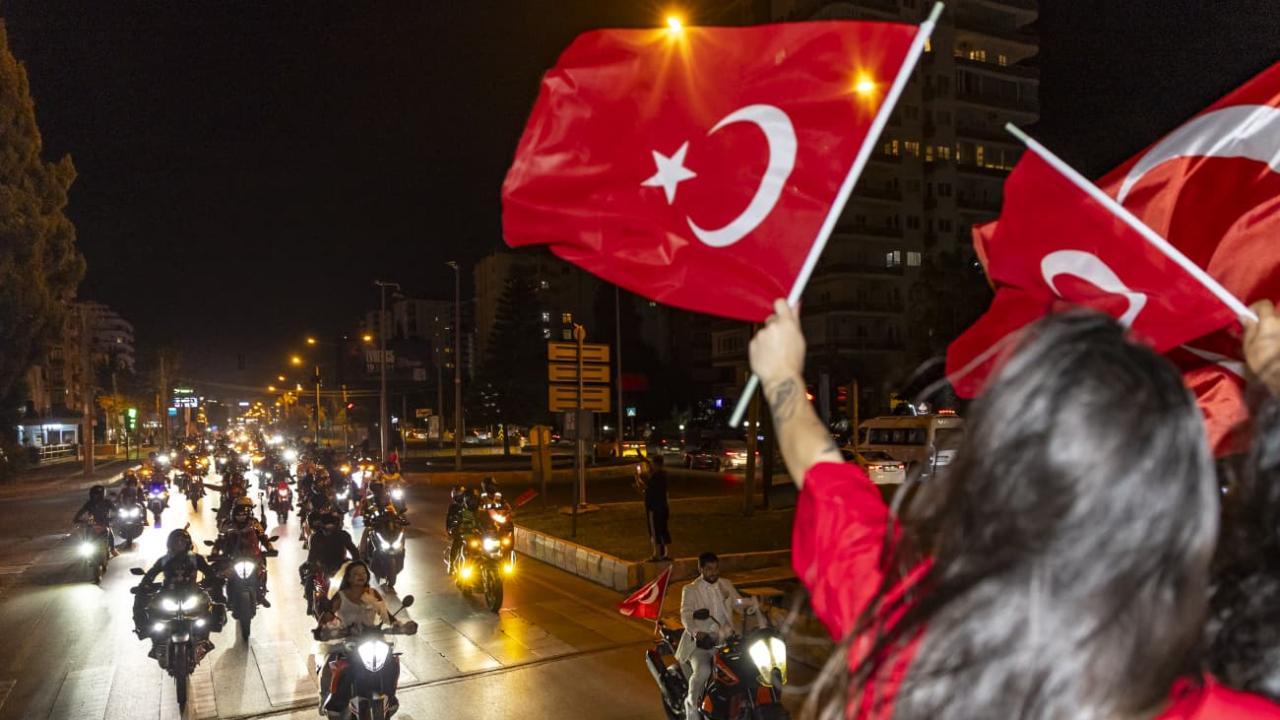 Nikah masasından “Cumhuriyet Korteji”ne