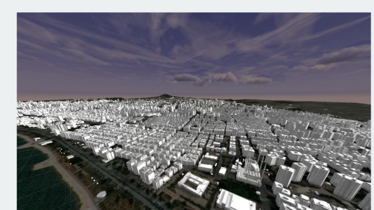 Yenişehir Avrupa’nın 6 pilot şehrinden biri olarak seçildi