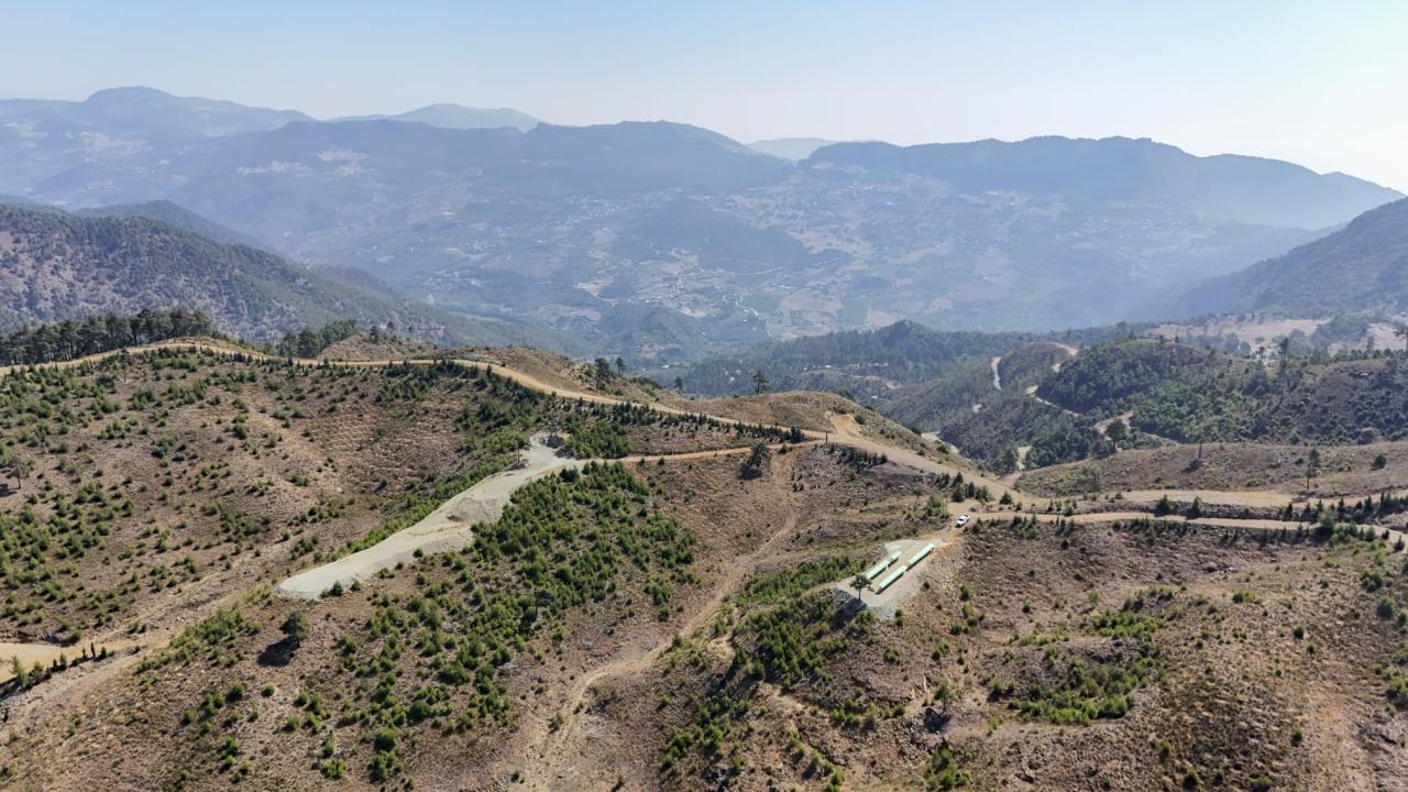 Yenişehir Belediyesi arı merası kuran Türkiye’deki ilk belediye oldu 