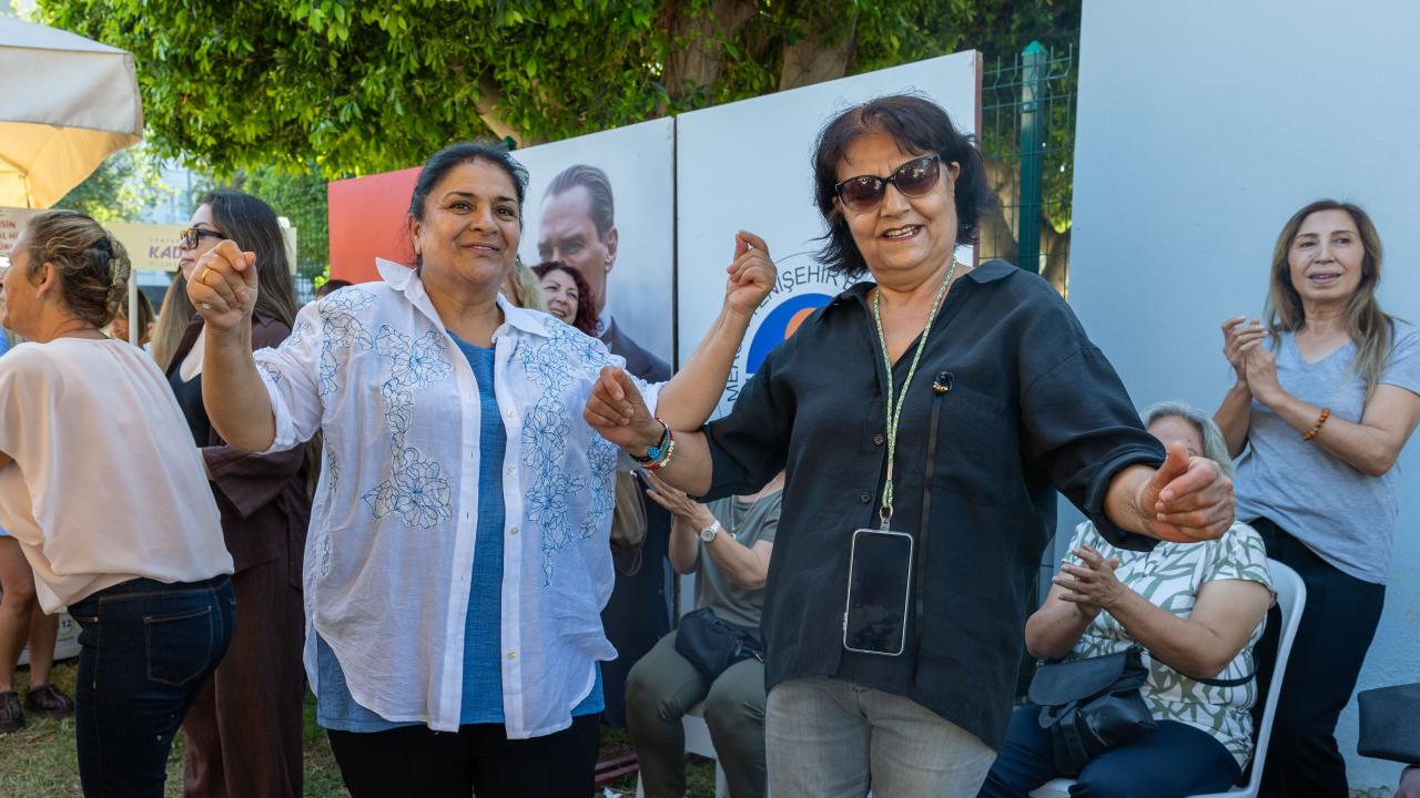 Yenişehirli kadınlar “Dayanışma Pikniği”nde buluştu