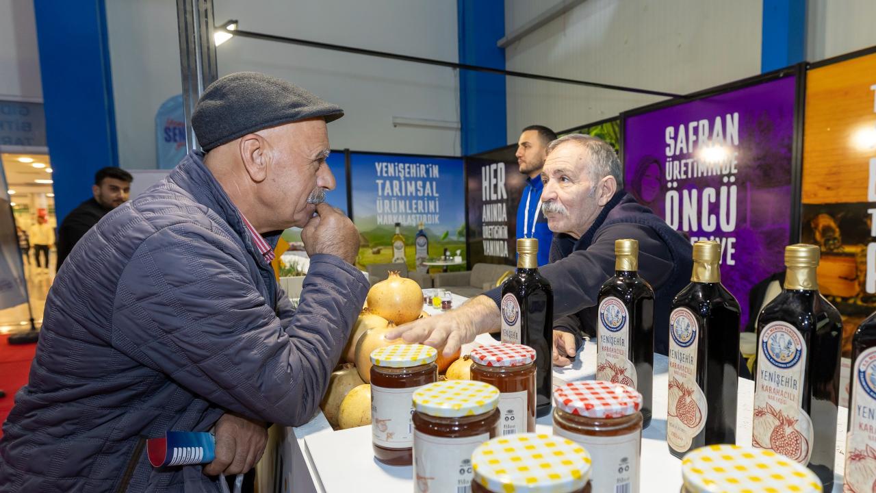 Başkan Özyiğit: Tarım Artık Gelecek Meselesi