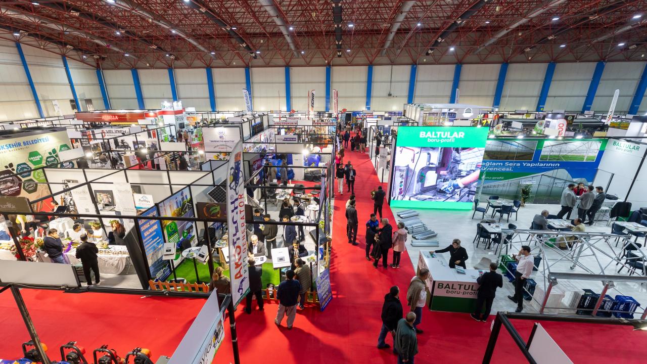 Başkan Özyiğit: Tarım Artık Gelecek Meselesi