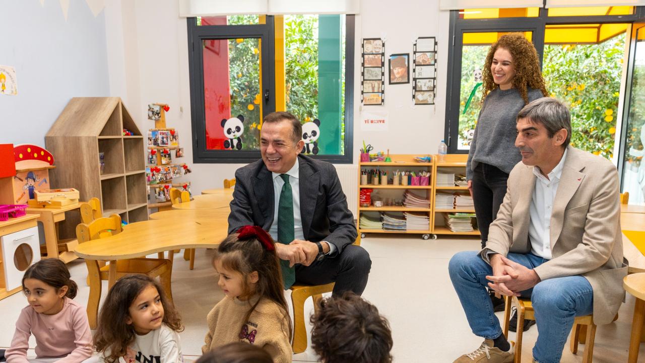 YENİŞEHİR MODELİ TÜRKİYE'YE ÖRNEK OLUYOR