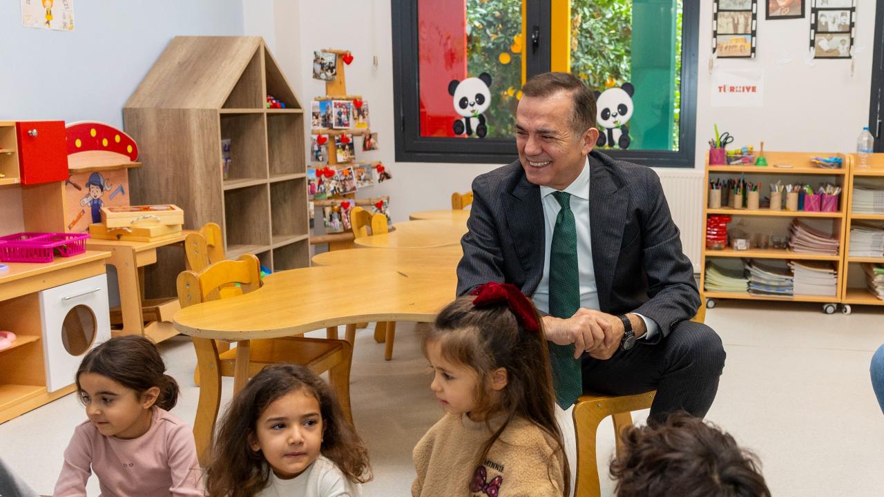 YENİŞEHİR MODELİ TÜRKİYE'YE ÖRNEK OLUYOR